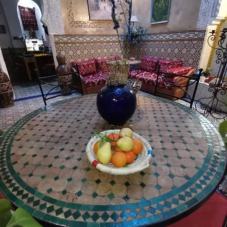 Riad Redous マラケシュ エクステリア 写真