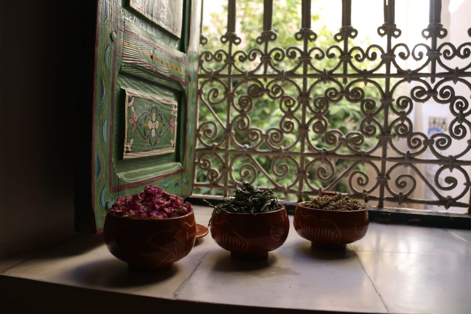 Riad Redous マラケシュ エクステリア 写真
