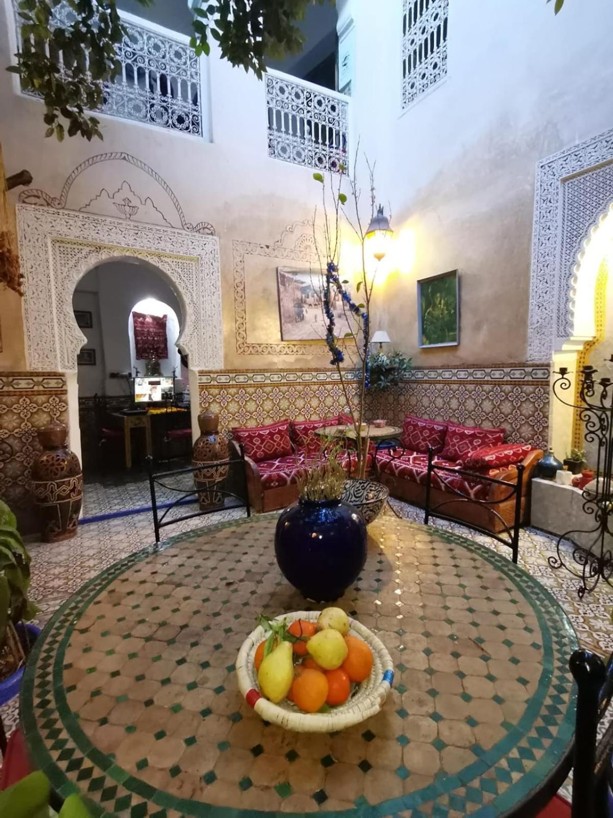 Riad Redous マラケシュ エクステリア 写真