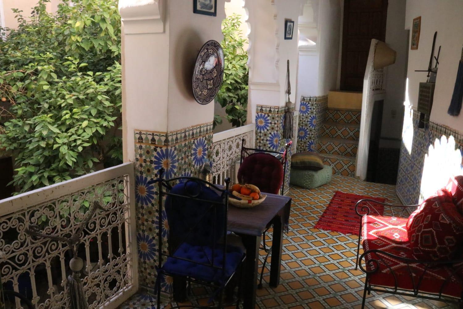 Riad Redous マラケシュ エクステリア 写真