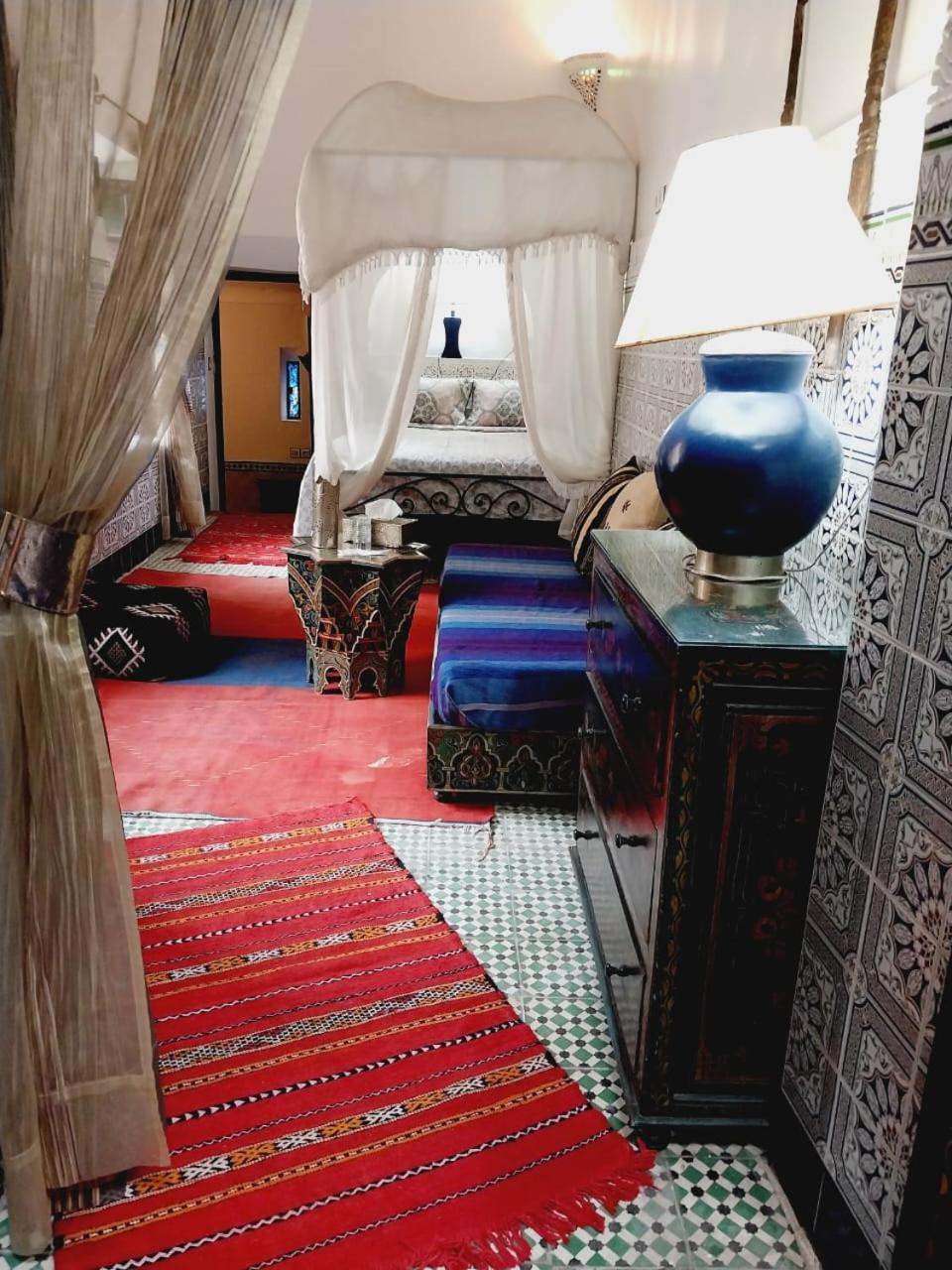 Riad Redous マラケシュ エクステリア 写真