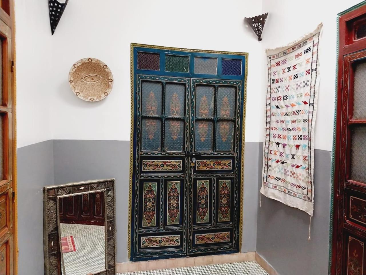 Riad Redous マラケシュ エクステリア 写真