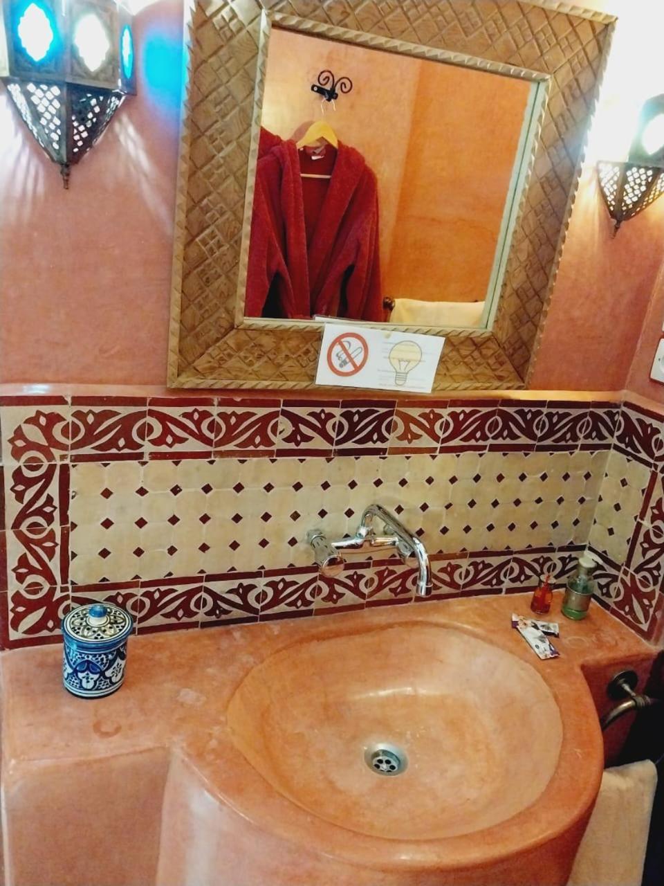 Riad Redous マラケシュ エクステリア 写真