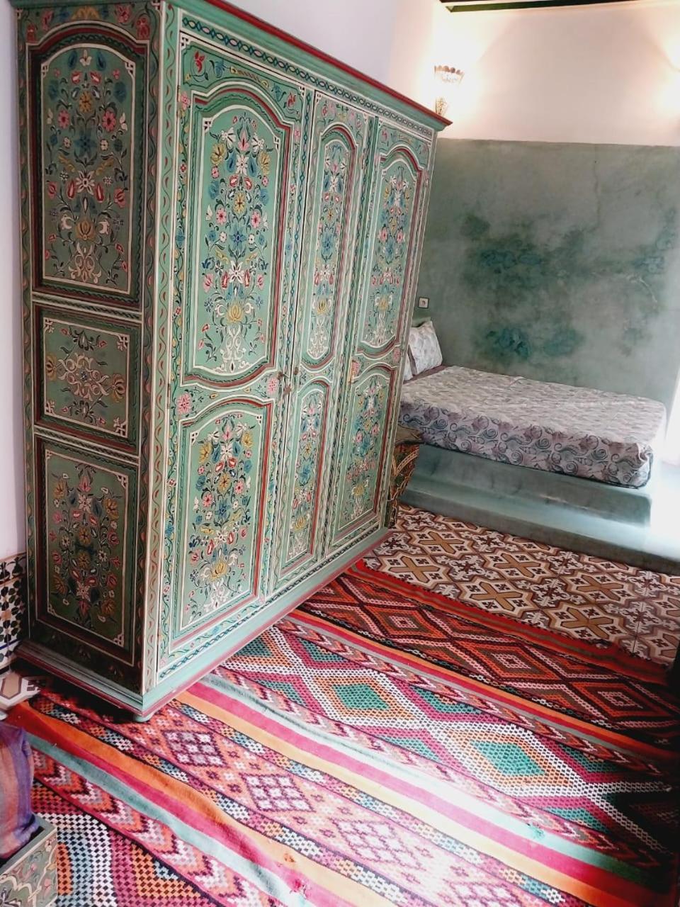Riad Redous マラケシュ エクステリア 写真