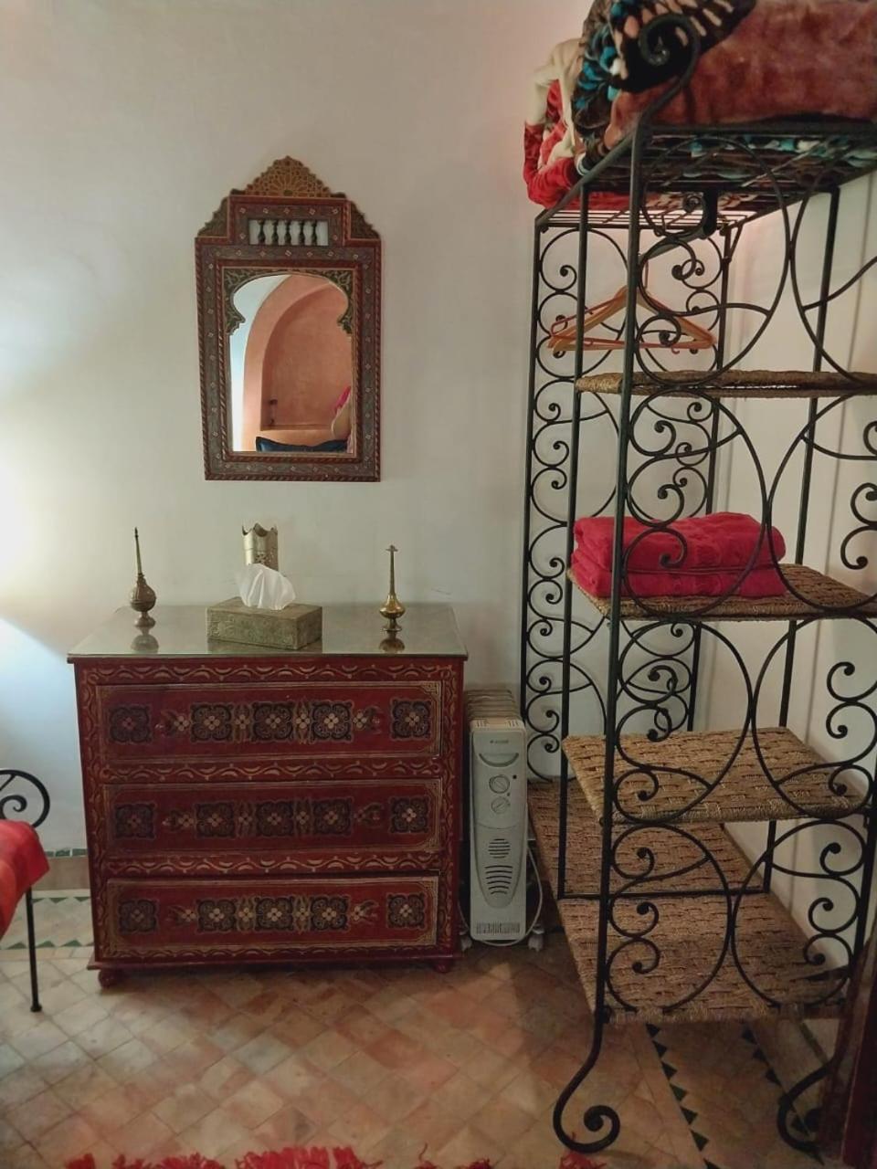 Riad Redous マラケシュ エクステリア 写真