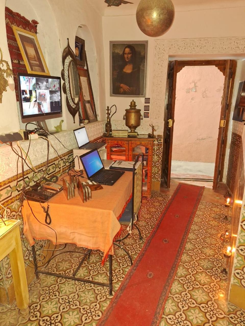 Riad Redous マラケシュ エクステリア 写真