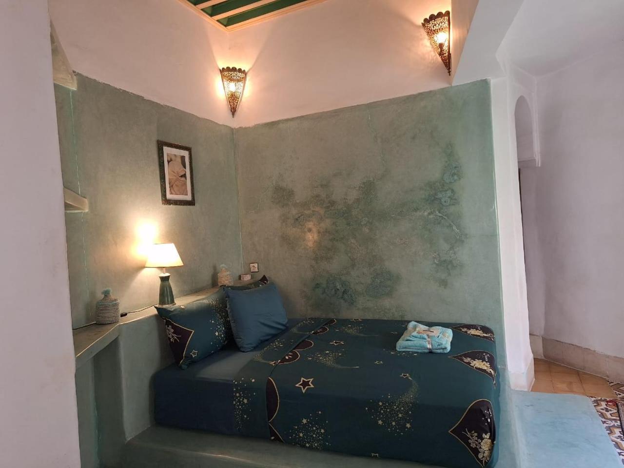 Riad Redous マラケシュ エクステリア 写真