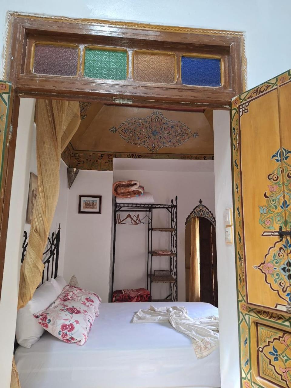 Riad Redous マラケシュ エクステリア 写真