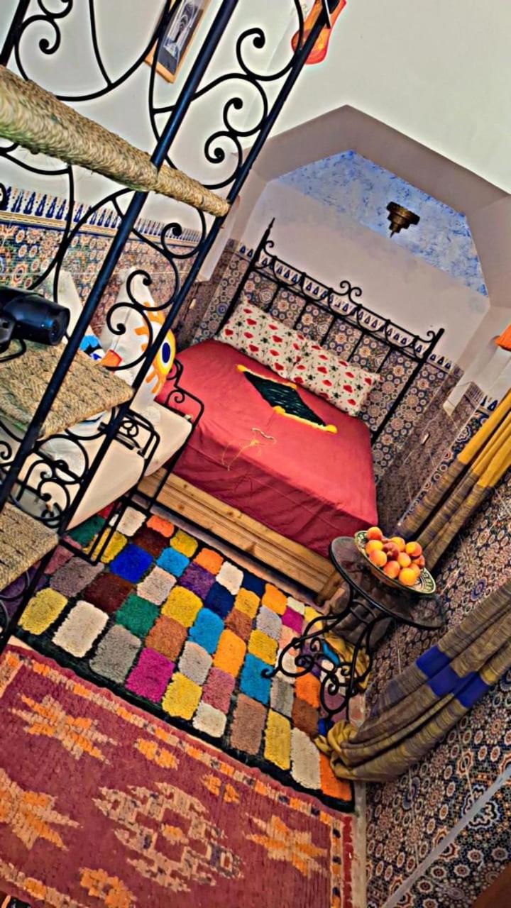 Riad Redous マラケシュ エクステリア 写真