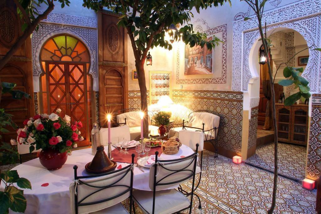 Riad Redous マラケシュ エクステリア 写真