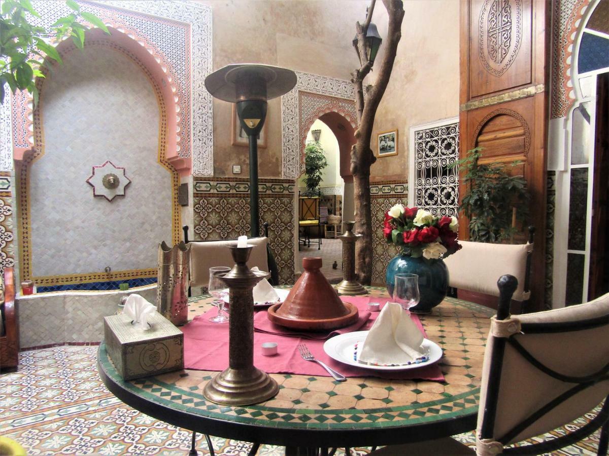 Riad Redous マラケシュ エクステリア 写真
