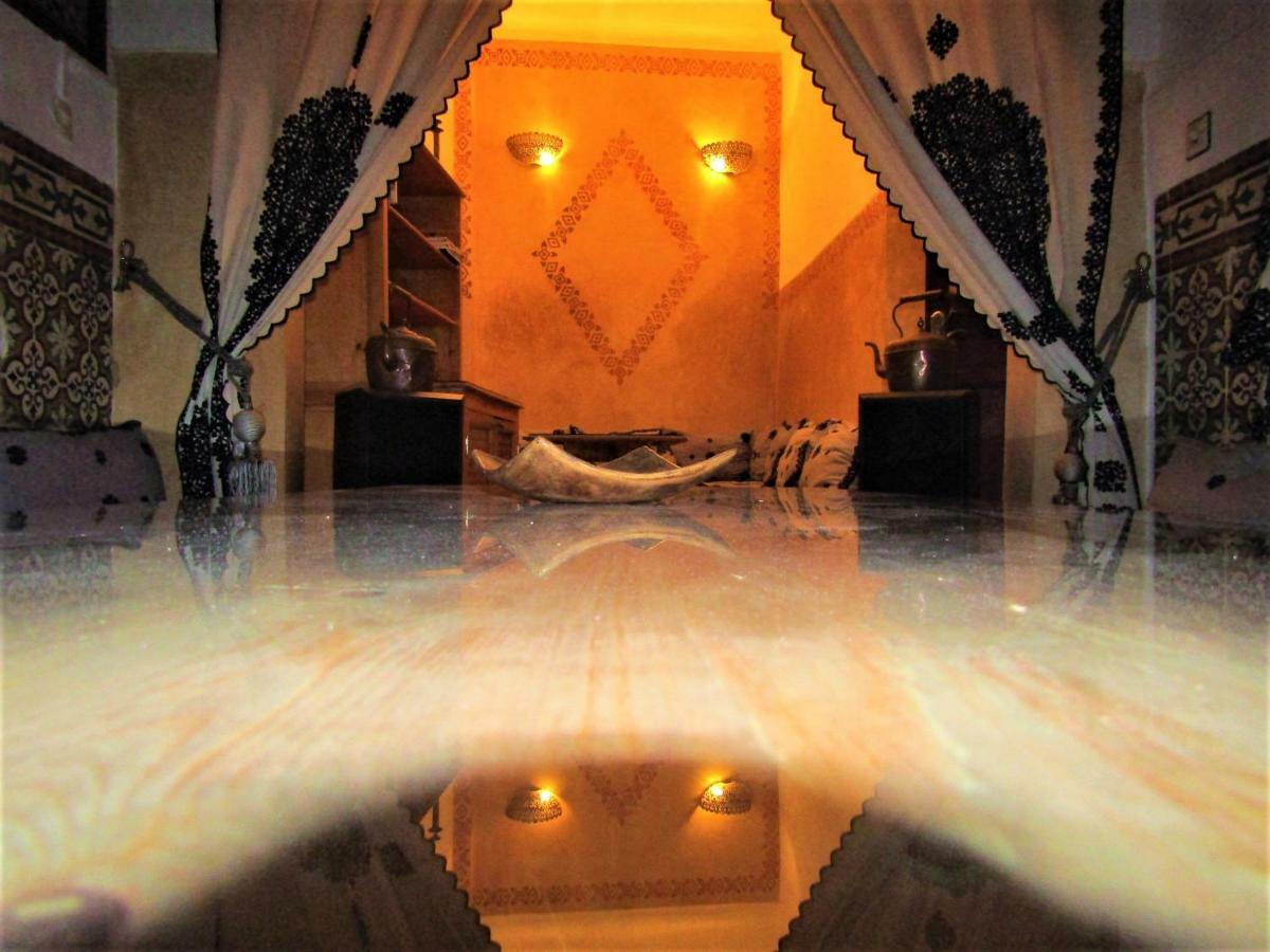 Riad Redous マラケシュ エクステリア 写真