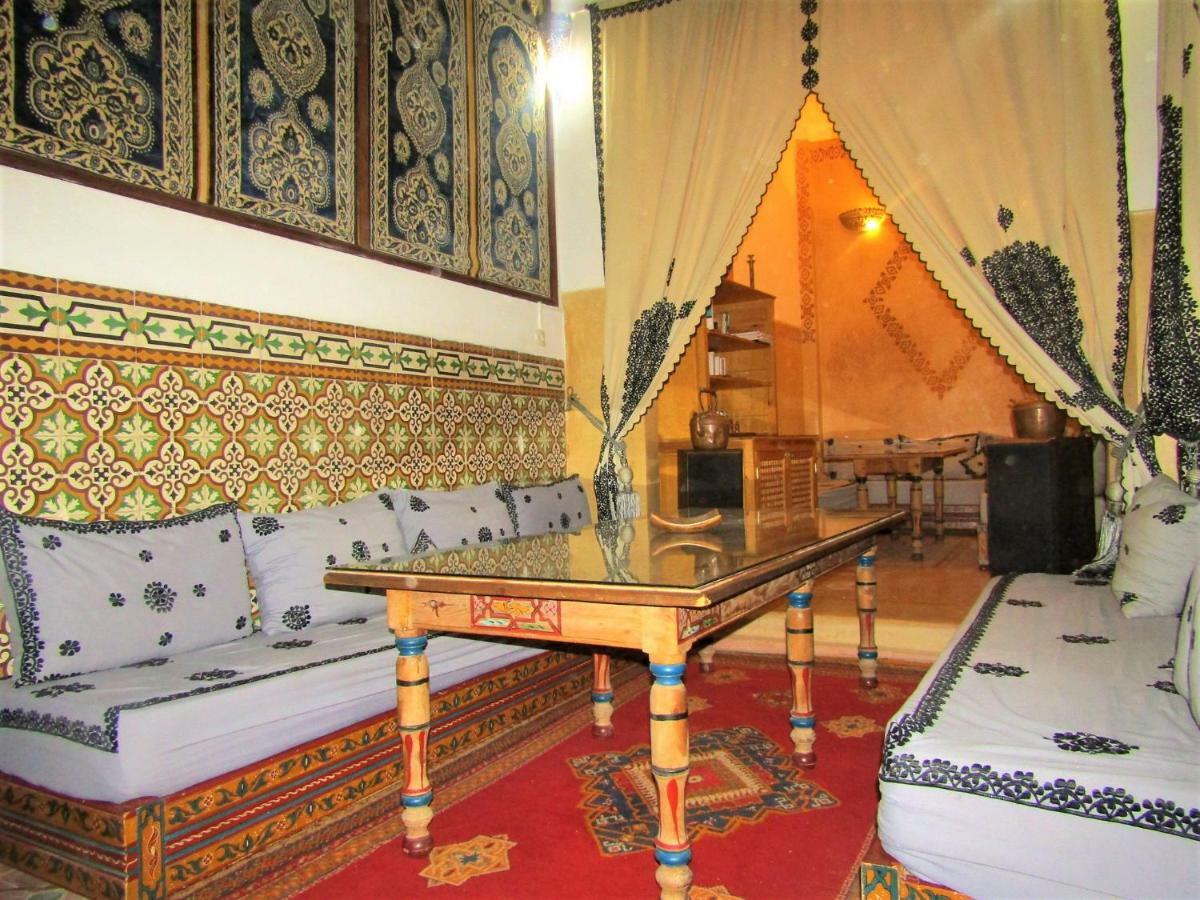 Riad Redous マラケシュ エクステリア 写真